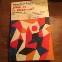 Lectura en el ahora 3: Jean Paul Sartre